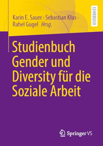 Beispielbild fr Studienbuch Gender Und Diversity Fr Die Soziale Arbeit zum Verkauf von Blackwell's