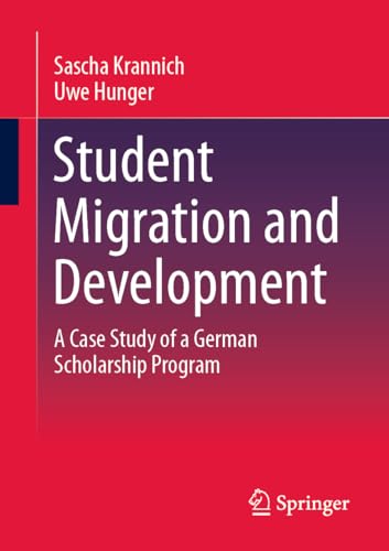 Beispielbild fr Student Migration and Development zum Verkauf von Blackwell's
