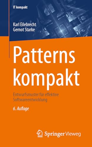 Stock image for Patterns Kompakt for sale by Blackwell's