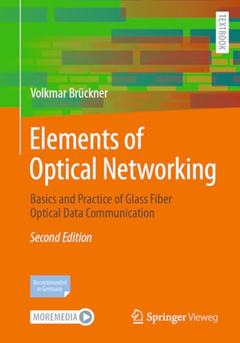 Beispielbild fr Elements of Optical Networking zum Verkauf von Blackwell's