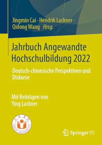 Imagen de archivo de Jahrbuch Angewandte Hochschulbildung 2022 a la venta por Blackwell's