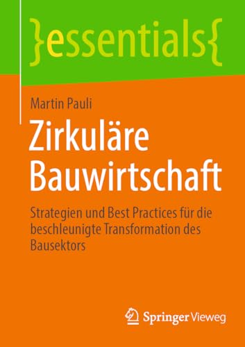 Beispielbild fr Zirkulre Bauwirtschaft (Paperback) zum Verkauf von Grand Eagle Retail