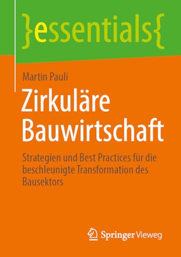 Imagen de archivo de Zirkulre Bauwirtschaft (Paperback) a la venta por Grand Eagle Retail
