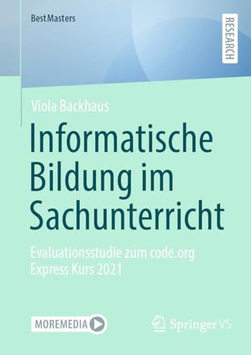 Beispielbild fr Informatische Bildung Im Sachunterricht zum Verkauf von Blackwell's