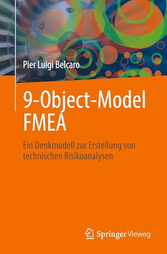 9783658457440: 9-Object-Model FMEA: Ein Denkmodell zur Erstellung von technischen Risikoanalysen (German Edition)