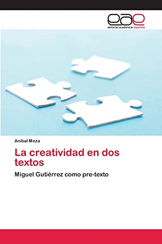 Stock image for La creatividad en dos textos for sale by Chiron Media
