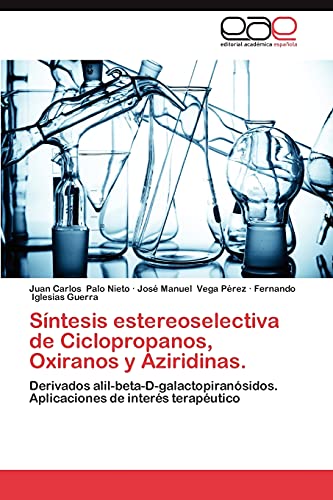 Stock image for Sintesis Estereoselectiva de Ciclopropanos, Oxiranos y Aziridinas. for sale by Chiron Media