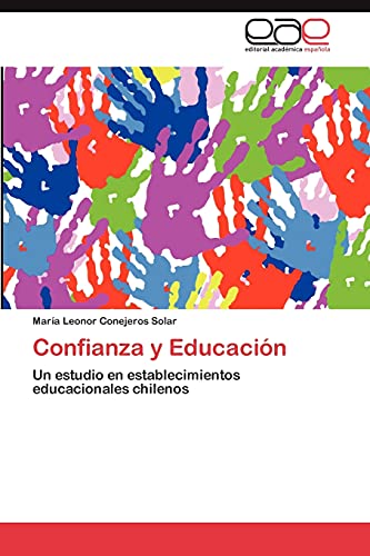 Stock image for Confianza y Educacion for sale by Ria Christie Collections