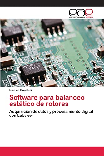 Stock image for Software para balanceo estatico de rotores for sale by Chiron Media