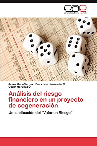 Beispielbild fr Anlisis del riesgo financiero en un proyecto de cogeneracin: Una aplicacin del "Valor en Riesgo" (Spanish Edition) zum Verkauf von Lucky's Textbooks