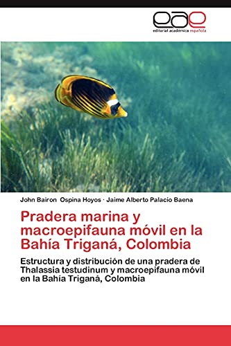 Imagen de archivo de Pradera marina y macroepifauna mvil en la Baha Trigan, Colombia: Estructura y distribucin de una pradera de Thalassia testudinum y macroepifauna . la Baha Trigan, Colombia (Spanish Edition) a la venta por Lucky's Textbooks