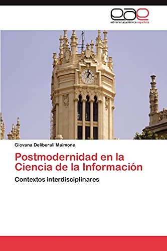 Stock image for Postmodernidad En La Ciencia de La Informacion for sale by Chiron Media