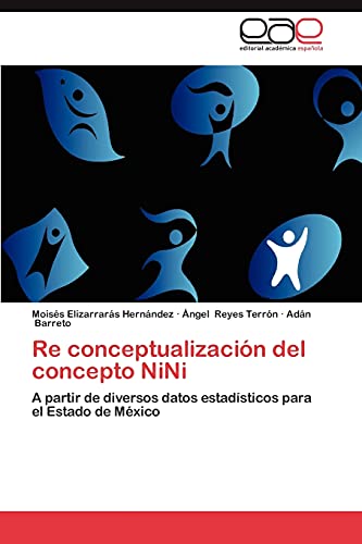 Stock image for Re conceptualizacin del concepto NiNi: A partir de diversos datos estadsticos para el Estado de Mxico (Spanish Edition) for sale by Lucky's Textbooks