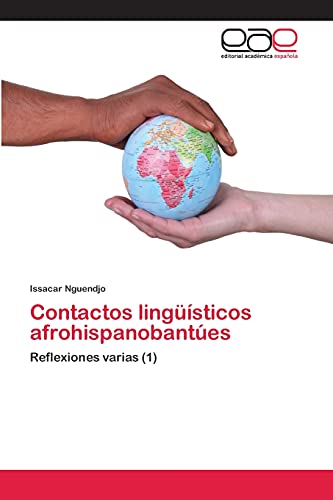 Imagen de archivo de Contactos linguisticos afrohispanobantues a la venta por Chiron Media