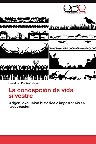 Stock image for La Concepcion de Vida Silvestre for sale by Chiron Media