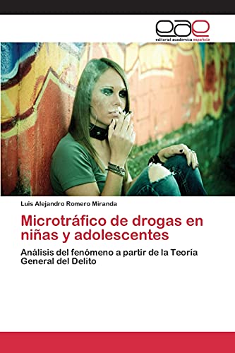 Stock image for Microtrafico de drogas en ninas y adolescentes for sale by Chiron Media