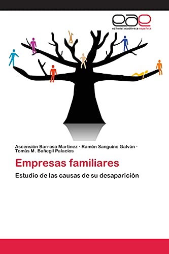 Stock image for Empresas familiares (Spanish Edition) for sale by Lucky's Textbooks