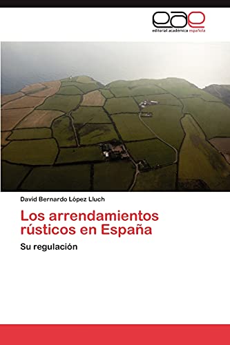 Imagen de archivo de Los Arrendamientos Rusticos En Espana a la venta por Ria Christie Collections