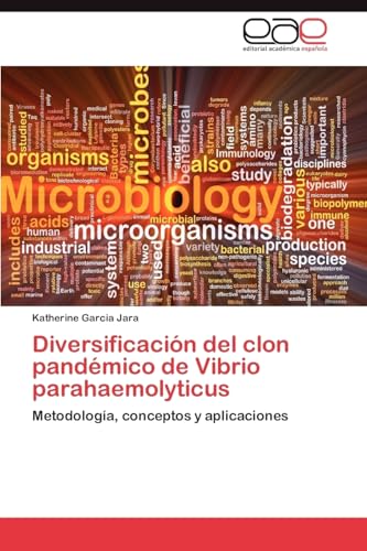 Imagen de archivo de Diversificacion del Clon Pandemico de Vibrio Parahaemolyticus a la venta por Chiron Media