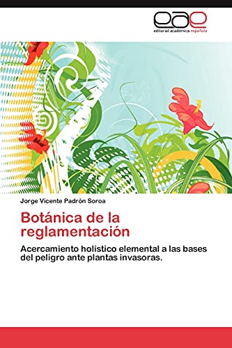 Stock image for Botanica de La Reglamentacion for sale by Ria Christie Collections