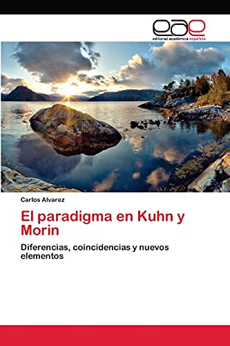Imagen de archivo de El paradigma en Kuhn y Morin a la venta por Chiron Media