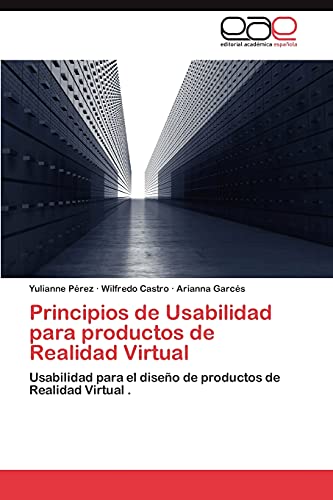 Stock image for Principios de Usabilidad Para Productos de Realidad Virtual for sale by Chiron Media