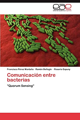 Imagen de archivo de Comunicacion Entre Bacterias a la venta por Chiron Media