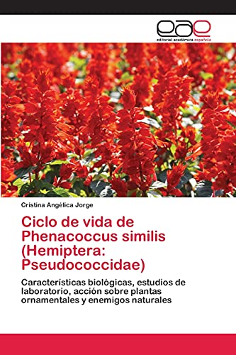 Imagen de archivo de Ciclo de vida de Phenacoccus similis (Hemiptera: Pseudococcidae) a la venta por Chiron Media