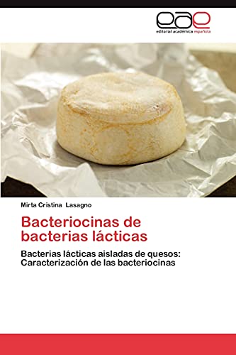 Beispielbild fr Bacteriocinas de Bacterias Lacticas zum Verkauf von Chiron Media