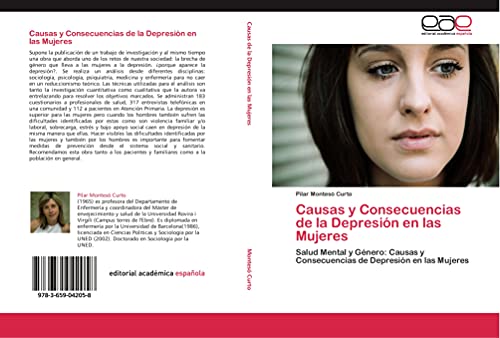 9783659042058: Causas y Consecuencias de la Depresin en las Mujeres: Salud Mental y Gnero: Causas y Consecuencias de Depresin en las Mujeres