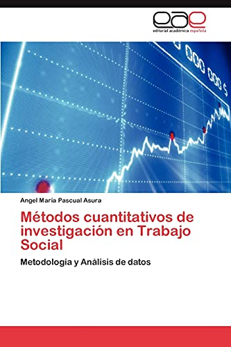 9783659042454: Metodos Cuantitativos de Investigacion En Trabajo Social: Metodologa y Anlisis de datos