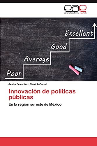 Stock image for Innovacion de Politicas Publicas for sale by Chiron Media