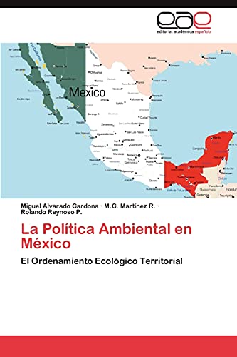 Beispielbild fr La Politica Ambiental En Mexico zum Verkauf von Chiron Media