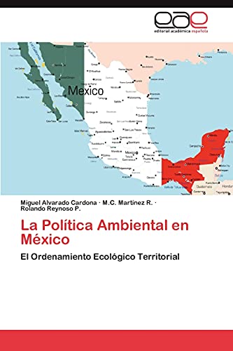 Imagen de archivo de La Politica Ambiental En Mexico a la venta por Chiron Media
