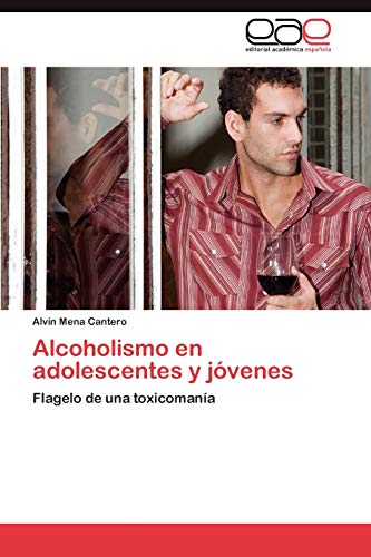 Beispielbild fr Alcoholismo En Adolescentes y Jovenes zum Verkauf von Chiron Media
