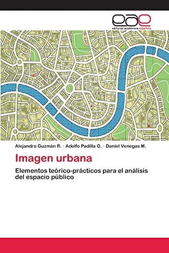 9783659046698: Imagen urbana: Elementos terico-prcticos para el anlisis del espacio pblico