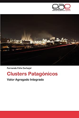 9783659046728: Clusters Patagonicos: Valor Agregado Integrado