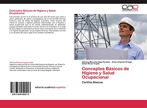 Stock image for Conceptos Bsicos De Higiene Y Salud Ocupacional: Cartillas Bsicas for sale by Revaluation Books
