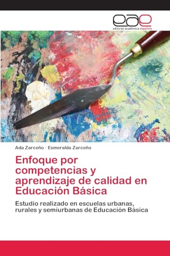 Stock image for Enfoque por competencias y aprendizaje de calidad en Educacion Basica for sale by Chiron Media