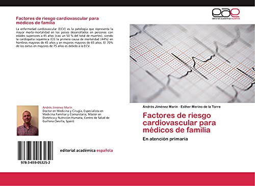 Imagen de archivo de Factores De Riesgo Cardiovascular Para Mdicos De Familia: En Atencin Primaria a la venta por Revaluation Books