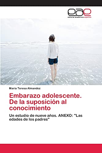 Imagen de archivo de Embarazo adolescente. De la suposicion al conocimiento a la venta por Chiron Media