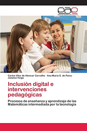 Beispielbild fr Inclusion digital e intervenciones pedagogicas zum Verkauf von Chiron Media