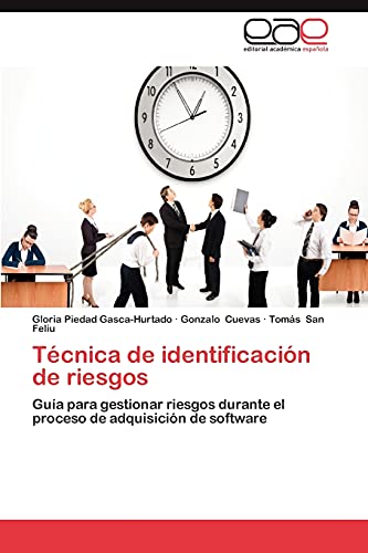 Stock image for Tecnica de Identificacion de Riesgos for sale by Chiron Media