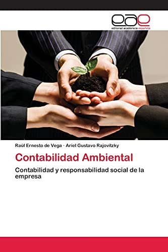 Stock image for Contabilidad Ambiental for sale by Chiron Media