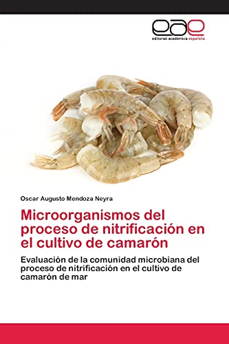 Beispielbild fr Microorganismos del proceso de nitrificacion en el cultivo de camaron zum Verkauf von Chiron Media