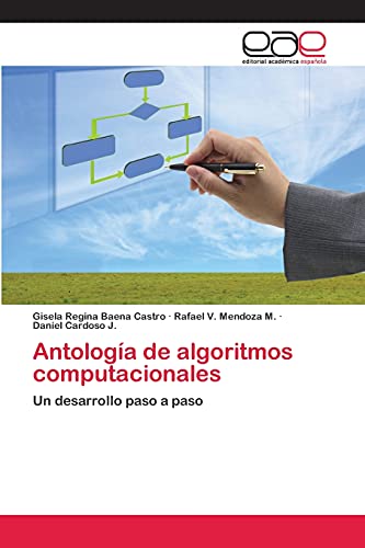 Stock image for Antologa de algoritmos computacionales (Spanish Edition) for sale by Lucky's Textbooks