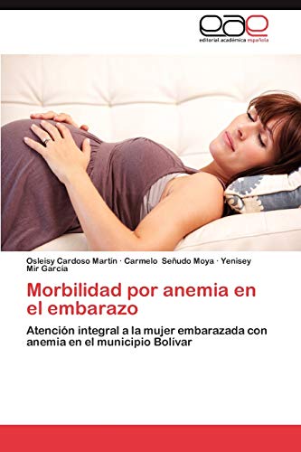 Stock image for Morbilidad Por Anemia En El Embarazo for sale by Chiron Media