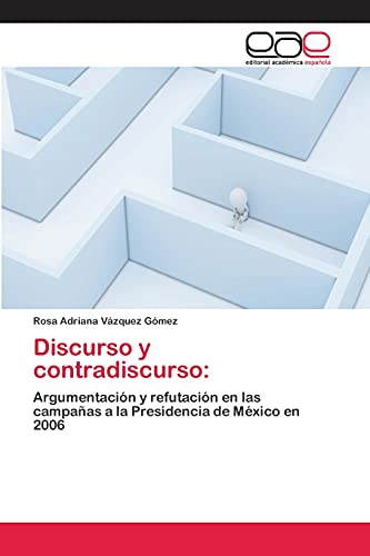 Imagen de archivo de Discurso y contradiscurso: a la venta por Ria Christie Collections