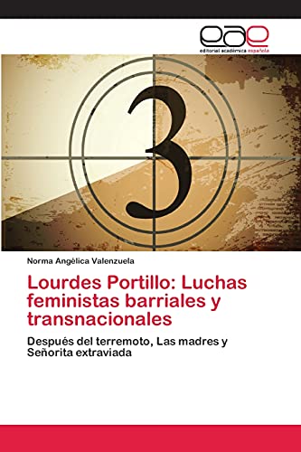 Stock image for Lourdes Portillo: Luchas feministas barriales y transnacionales for sale by Chiron Media