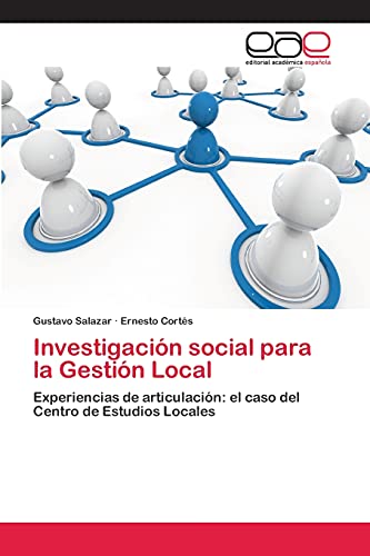 Stock image for Investigacion social para la Gestion Local for sale by Chiron Media